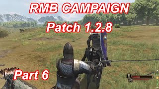 Bannerlord quotRBM Campaignquot Part 6 Patch 128  Flesson19 [upl. by Earley]