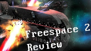 Why You Should Play Freespace 2 Review [upl. by Kartis466]