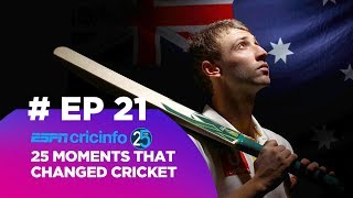 How The death of Philip Hughes changed cricket 2125 [upl. by Armington]