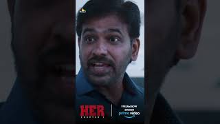 HER  Chapter 1 Telugu Full Movie Now Streaming on Amazon Prime Video  shorts  youtubeshorts [upl. by Ennagrom590]