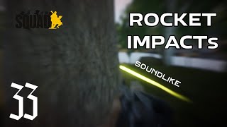 Rocket Impacts Vehicle BOOMM  Squad [upl. by Matusow]