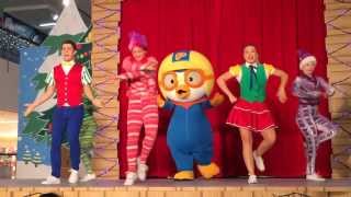 Pororo the Little Penguin Live Christmas Show LIVE [upl. by Gaughan]