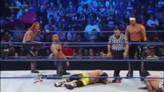 WWE Smackdown 301112 Full Show The Usos vs 3MB Jinder Mahal And Heath Slater [upl. by Delbert464]