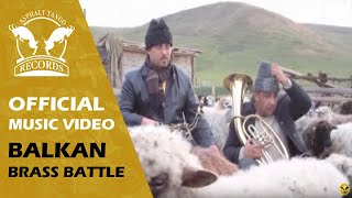 Fanfare Ciocarlia  Balkan Brass Battle  album quotBalkan Brass Battlequot [upl. by Yror]