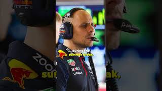 Gianpiero Lambiase ‘GP’ extends at Red Bull could step into new role f1news gpfans redbullracing [upl. by Anelis930]