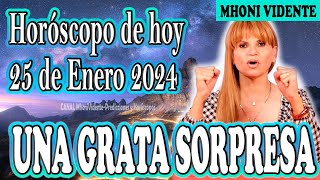 🌟Mhoni Vidente 25 de ENERO🌟🪬MHONI VIDENTE HOROSCOPOS y predicciones🪬🔮💫HOROSCOPO DIARIO GRATIS💫🔮 [upl. by Caldera]