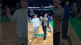 sturniolo triplets via celtics on tiktoksturniolotriplets funny tiktok fyp [upl. by Llenrahs259]