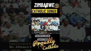 Vakarurama Vanogara Mumaoko  Zimbabwe Catholic Songs [upl. by Ihcalam]