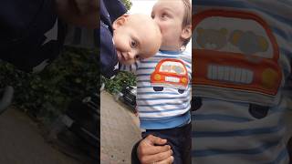 Typisch Leon leon preemie liam youtubeshorts love foryou [upl. by Ioj]