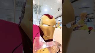 Paladone Iron Man Mask Light ironmanfigure ironman nightlight [upl. by Gardel749]