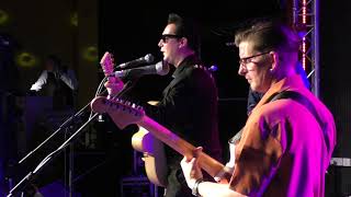 DANNY RENO ROY ORBISON Pretty Woman  In Dreams WILDEST CATS IN TOWN July 2018 [upl. by Hemetaf]