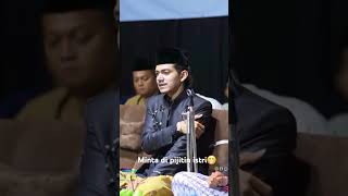 Bib zaidan kangen dipijit⁉️ sholawatterbaru sholawatviral viraltiktok zaidanyahya sekarlangit [upl. by Rehteh666]