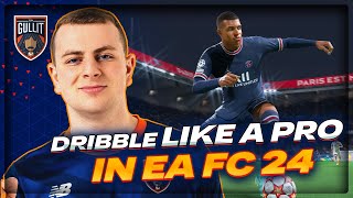 EA FC 24  Dribble Like A Pro Player [upl. by Jay]