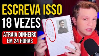 VOCÊ VERÁ EVIDÊNCIAS EM 24 HORAS 💰 O PODEROSO CÓDIGO QUE ATRAI DINHEIRO COM A LEI DA ATRAÇÃO [upl. by Earased144]