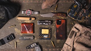 My Everyday Carry  Winter 2024 EDC Update [upl. by Anayeek870]