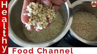 Chola Dosaiசோள தோசை  Tamil  Healthy Food [upl. by Angadresma]