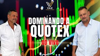 🔥 AO VIVO OPERANDO QUOTEX AO VIVO FAMILIA VAZ 🔥 [upl. by Crowe238]