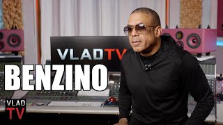 Benzino on DaBabys Argument with DaniLeigh He Did It Right Part 9 [upl. by Dearborn321]