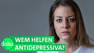 Tabletten gegen Depressionen  WDR Doku [upl. by Rossing]