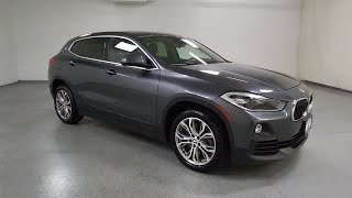 SOLD  USED 2018 BMW X2 XDRIVE28I SPORTS ACTIVITY COUPE at BMW of Bridgeport USED B24701T [upl. by Schuman]