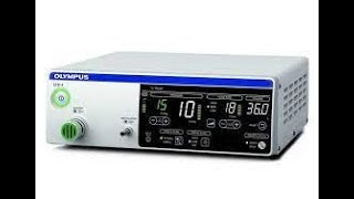 OLYMPUS UHI4 45 Ltr INSUFFLATOR [upl. by Rasecoiluj]