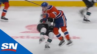 Match 12  Emelin Crushes Stastny vs McDavid Flattens Sörensen  Greatest Hit Of The 21st Century [upl. by Ahsienak]