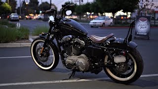 How the Nightster Changed the HarleyDavidson Sportster Family Forever [upl. by Noramac531]