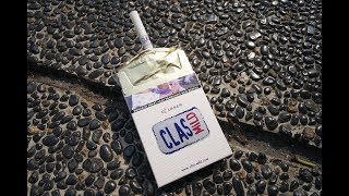 REVIEW ROKOK Clas Mild  Talk Less Do More [upl. by Ilrahs]