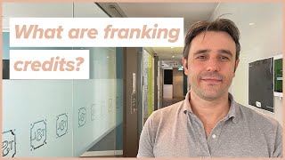 What are franking credits Australia [upl. by Chappell]