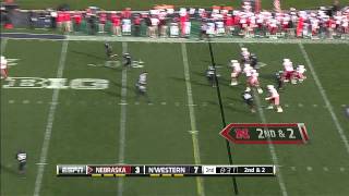 Kenny Bell 26 Yard Touchdown [upl. by Adlez366]