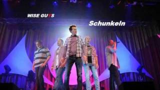 Wise Guys  Schunkeln LYRICS [upl. by Nalepka217]