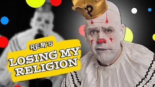 Puddles Pity Party  Losing My Religion REM Cover [upl. by Jeannette]