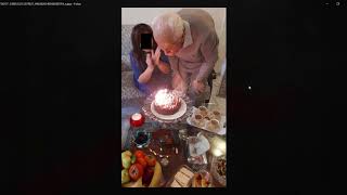 Mein OPA in Iran hat geburtstag er ist 92 geworden [upl. by Hirst797]