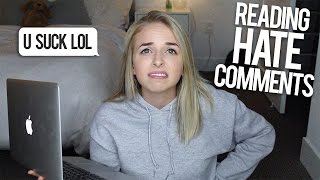 READING HATE COMMENTS [upl. by Deidre]