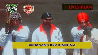 PEDAGANG PERJUANGAN  GTA V Roleplay  INDOPRIDE indoprideroleplay indopride idp [upl. by Gigi]