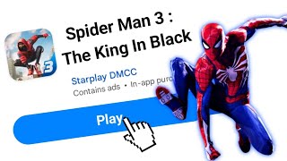 I Played Craziest 🤯 Spider Man Games On Play Store [upl. by Ecydnac375]