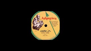 Tony Tuff  Long Time 12” Ashantites US 1984 [upl. by Almeria]