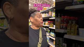 Is Your Olive Oil FAKE [upl. by Guyon783]