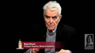 Insights with Rene Girard [upl. by Norihs]