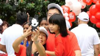 Tanjong PagarTiong Bahru National Day Observance Ceremony 09 Aug 2015 [upl. by Gomer]