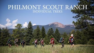 Individual Trek Opportunities at Philmont Scout Ranch [upl. by Retsek]