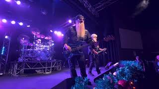 Tube Snake Boogie by ZZ Top Tribute Band El Loco [upl. by Reamy]