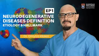 Neurodegenerative Diseases Definition Etiology and Hallmark [upl. by Grimaldi]