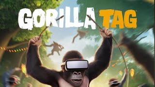 Gorilla tag the movie [upl. by Anircam184]