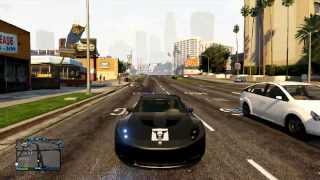 GTA 5 Online Bob Seger  Night Moves HD [upl. by Sessilu287]