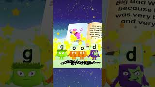 OO Rhyming Words 🐮  Learn to Read  officialalphablocks shorts [upl. by Ravert]