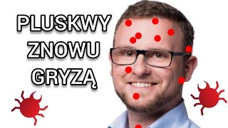 PLUSKWY ZNOWU GRYZĄ  mgr Łukasz Bula Zwalczanie Pluskiew Śląsk [upl. by Adiarf]