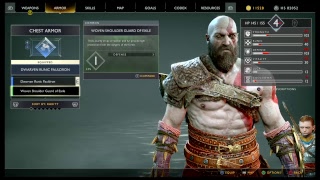 God of War Infinite Resource  Hacksilver Farm [upl. by Pinelli]