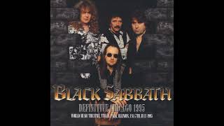 Black Sabbath  Sabbath Bloody Sabbath Live 1995 [upl. by Ahsimin24]