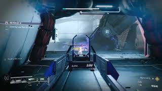 Destiny 2 Legend Lost Sector Skydock IVWarlock Season 18 [upl. by Balas]